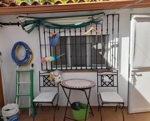 Terrassa de Casa o xalet en venda en Garrovillas de Alconétar amb Aire condicionat