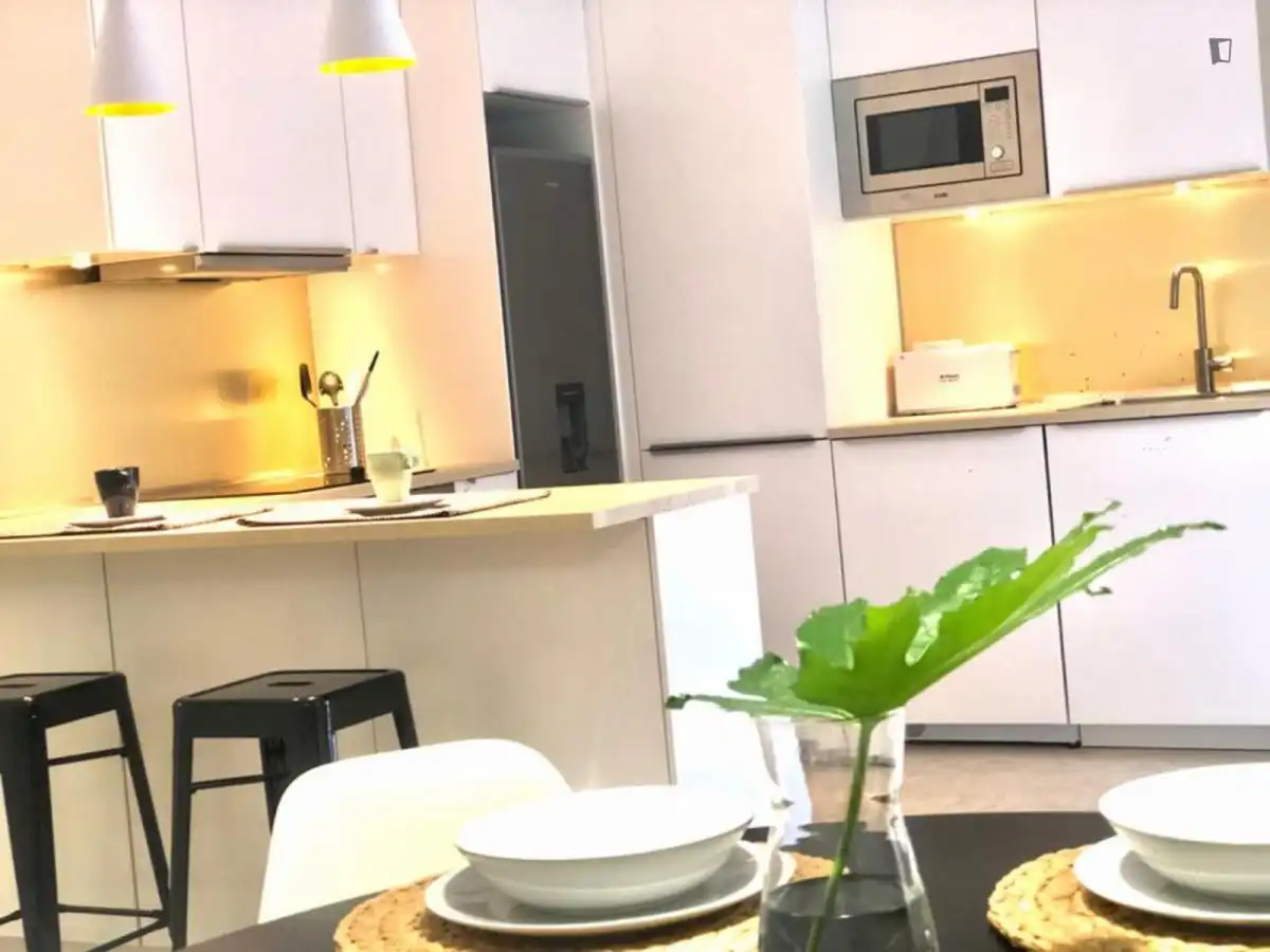 Apartamento de alquiler en Barrio de Patraix