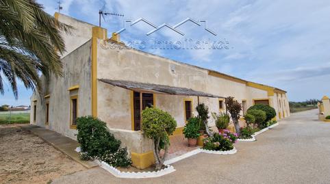 Foto 3 de Finca rústica en venda a Cuatro Pinos - El Carmen, Cádiz