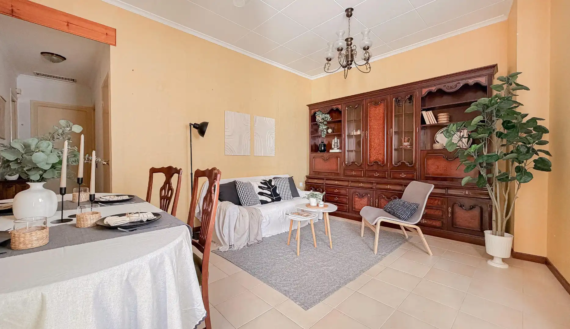 Semi-detached house for sale in Ontiñena, imagen 2