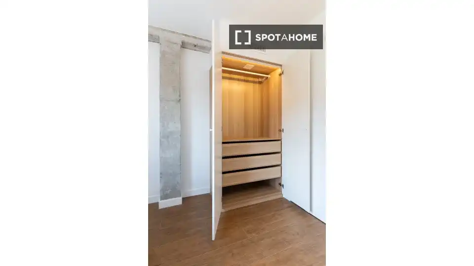 Habitación en Madrid, Madrid
