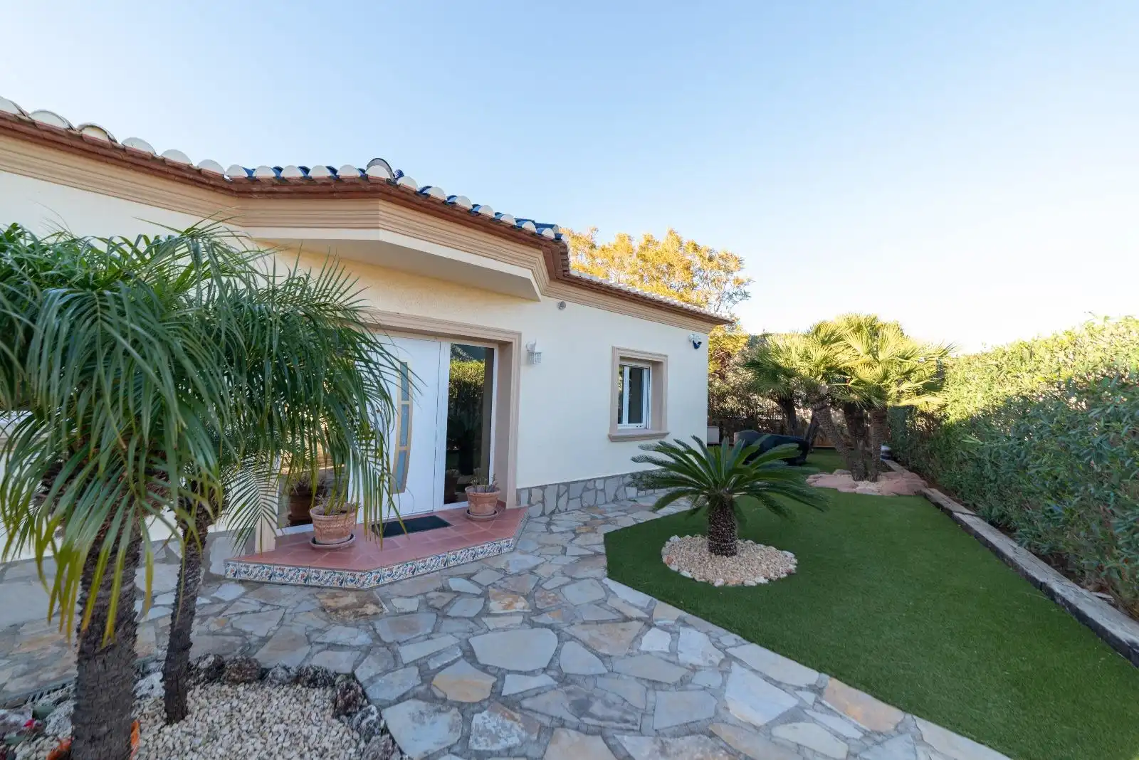 Villa con piscina in vendita a La Pedrera - Vessanes, imagen 6