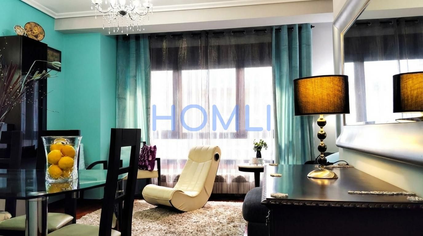 Living room of Apartment for sale in Vigo   with Storage room