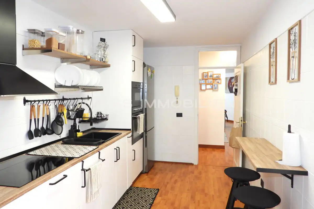 Cocina de Piso en venta en El Sauzal