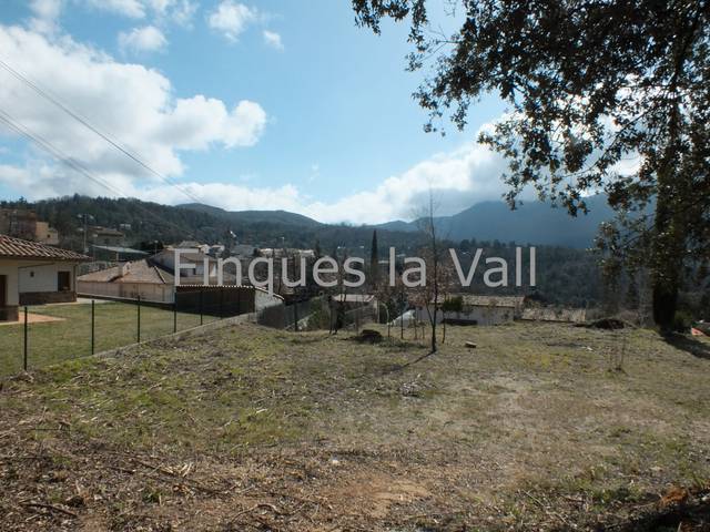 Terreno residencial en Venta en Viladrau