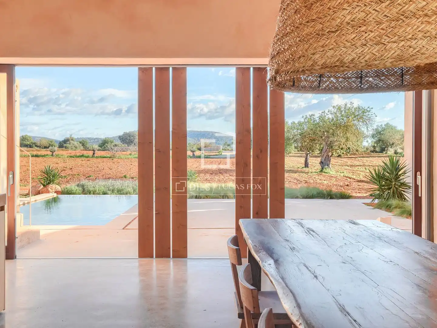 Jardí de Finca rústica en venda en Felanitx amb Aire condicionat, Calefacció i Jardí privat