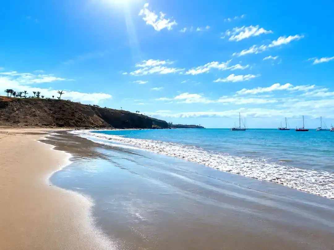 Vista exterior de Pis en venda en San Bartolomé de Tirajana amb Piscina i Moblat