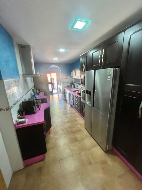 Cuina de Casa o xalet en venda en Montequinto amb Aire condicionat