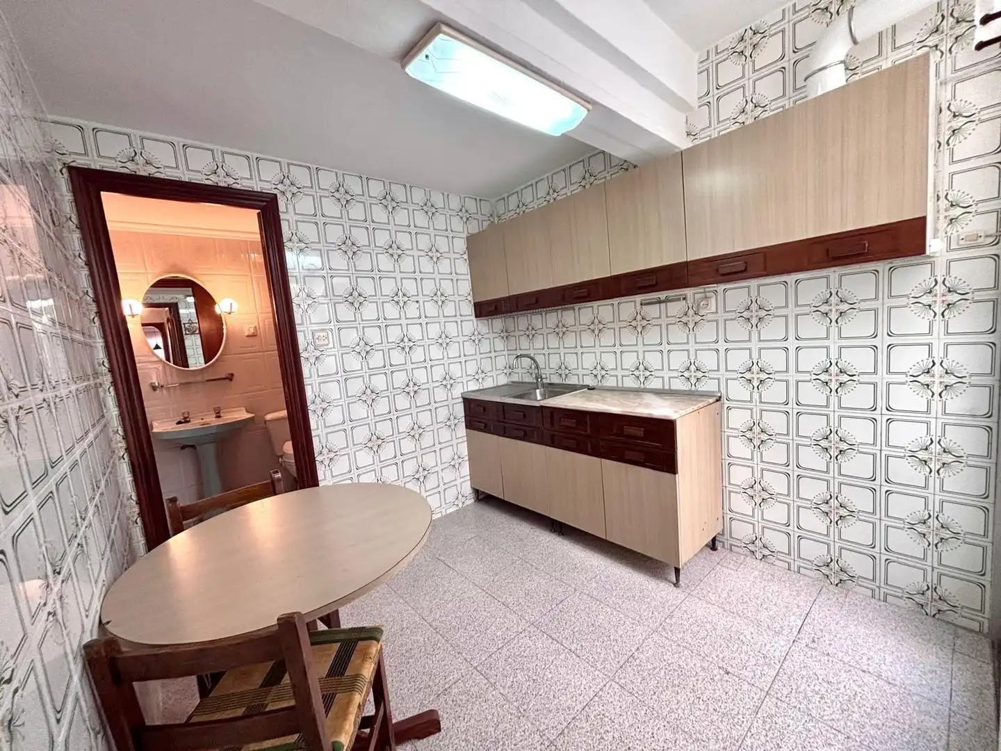 Cocina de Planta baja en venta en La Unión con Aire acondicionado
