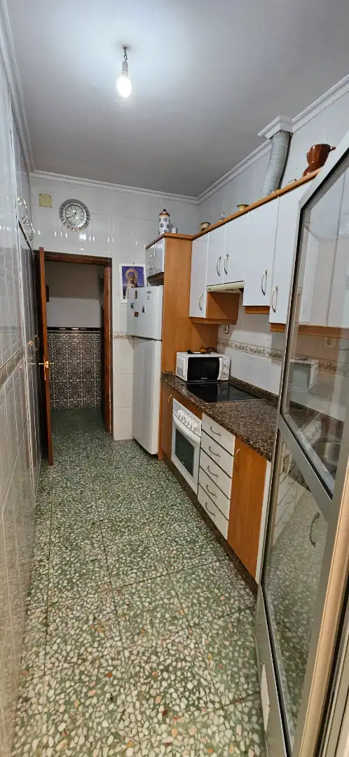 Cocina de Casa o chalet en venta en Moraleja con Amueblado