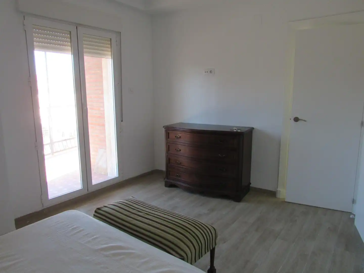 Habitación de Piso de alquiler en Cartagena con Terraza, Amueblado y Balcón