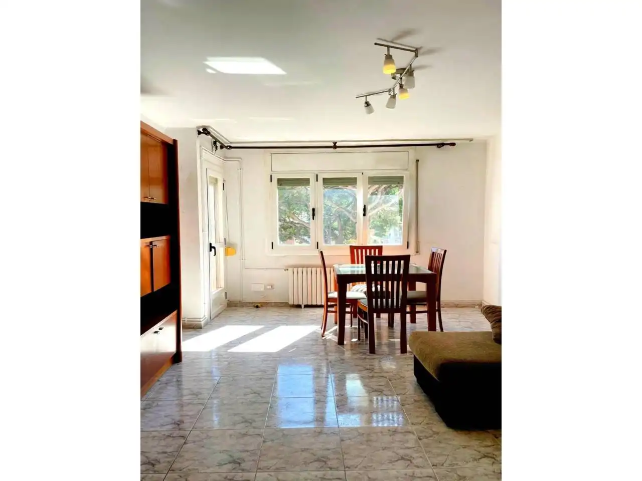 Exterior view of Flat for sale in Cerdanyola del Vallès  with Heating and Balcony
