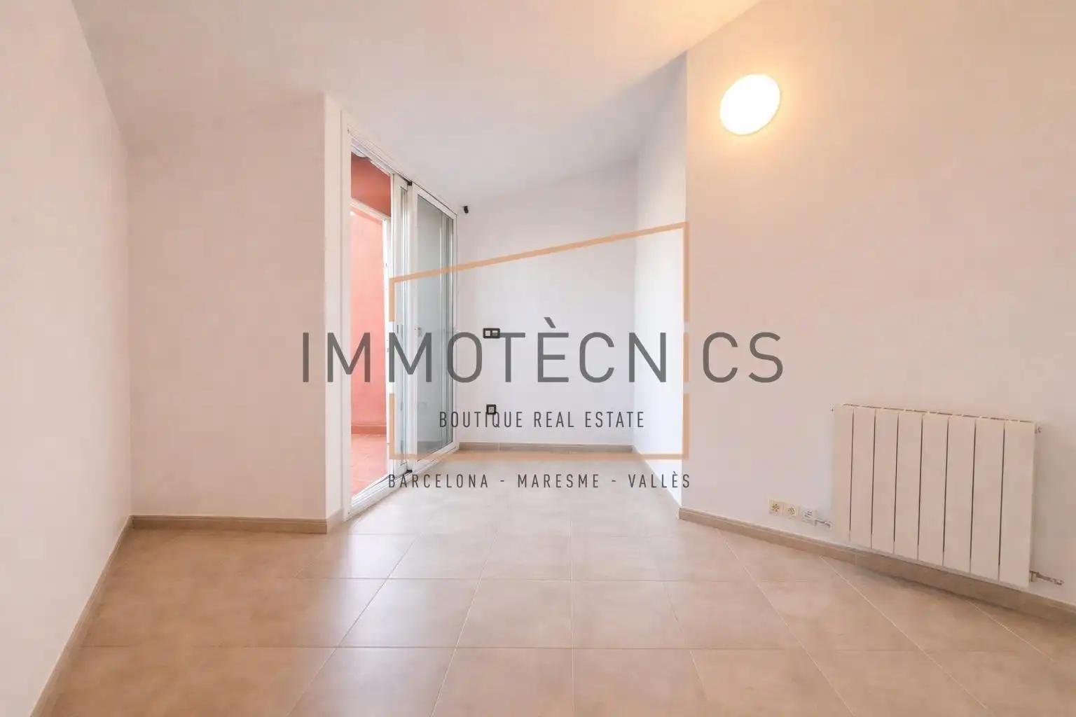 Habitación de Ático en venta en Tordera con Aire acondicionado, Calefacción y Balcón