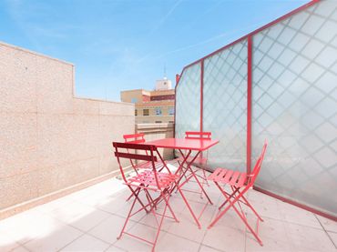 Wohnung zur Miete in Retiro