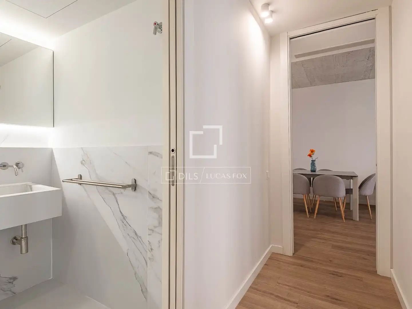 Pis en venda en Barcelona amb Aire condicionat, Calefacció i Parquet