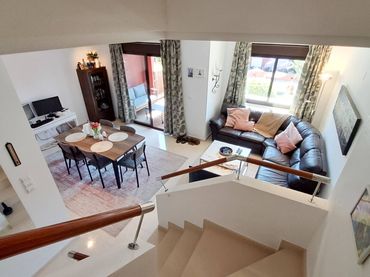 Apartament amb piscina en venda a Orihuela Costa