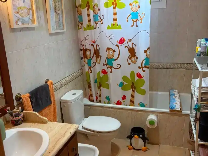Bany de Pis en venda en Náquera amb Aire condicionat, Piscina i Balcó
