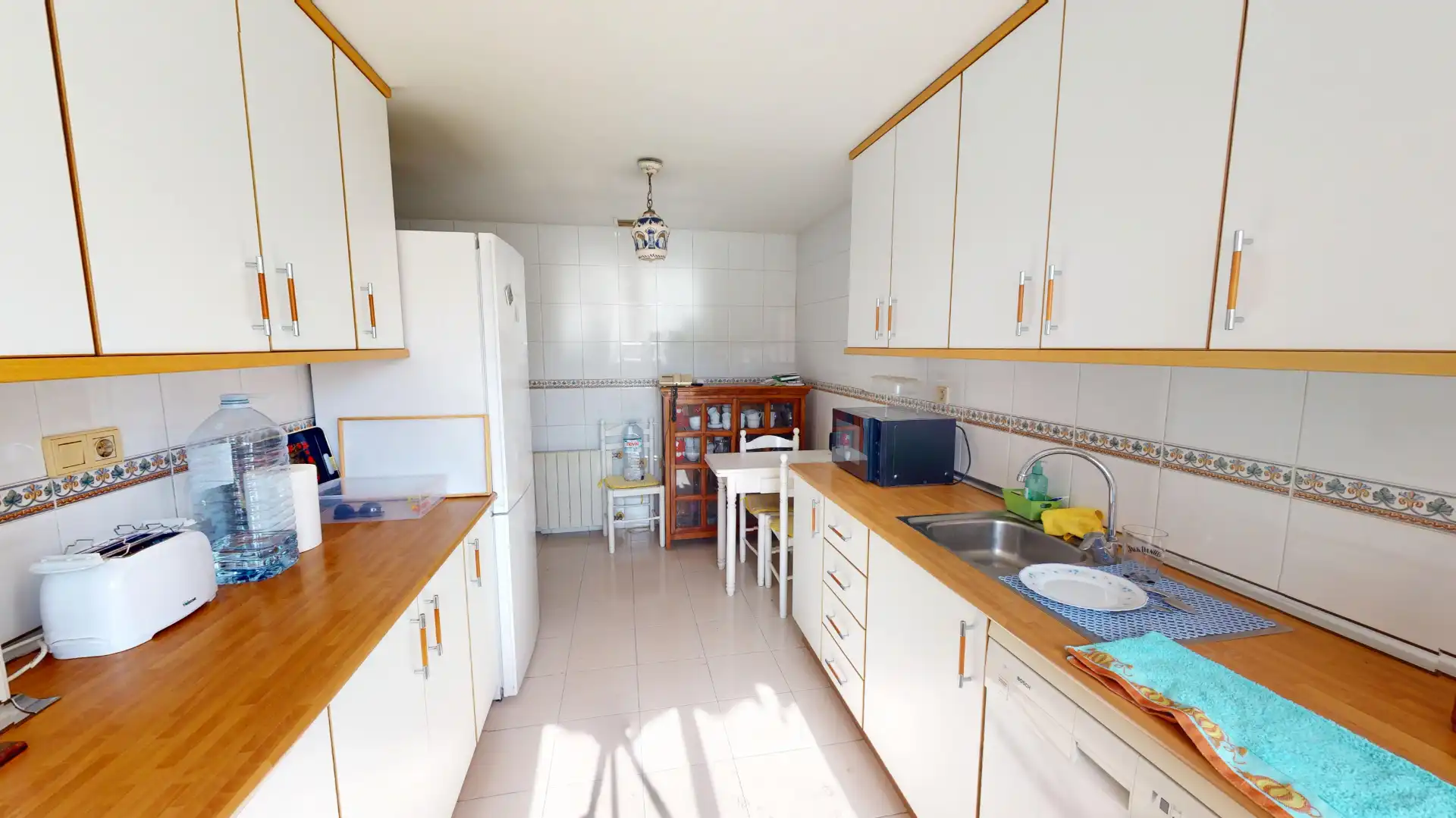 Cuina de Pis en venda en Alicante / Alacant amb Aire condicionat, Calefacció i Moblat