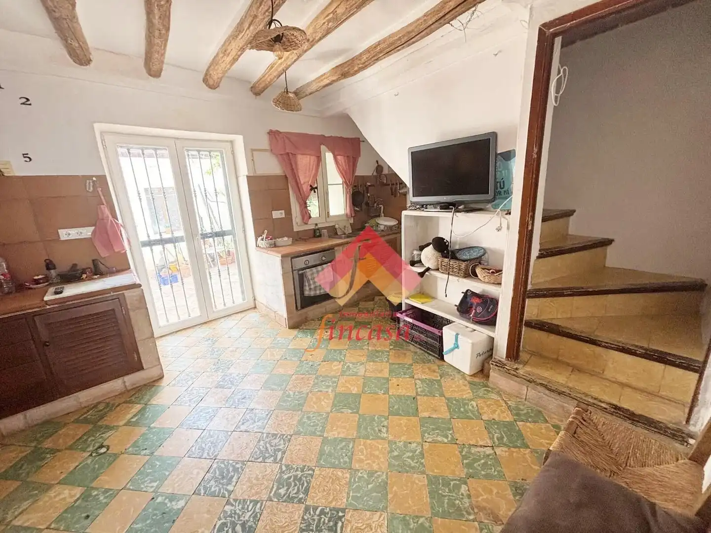 Cocina de Casa o chalet en venta en Arriate, Málaga