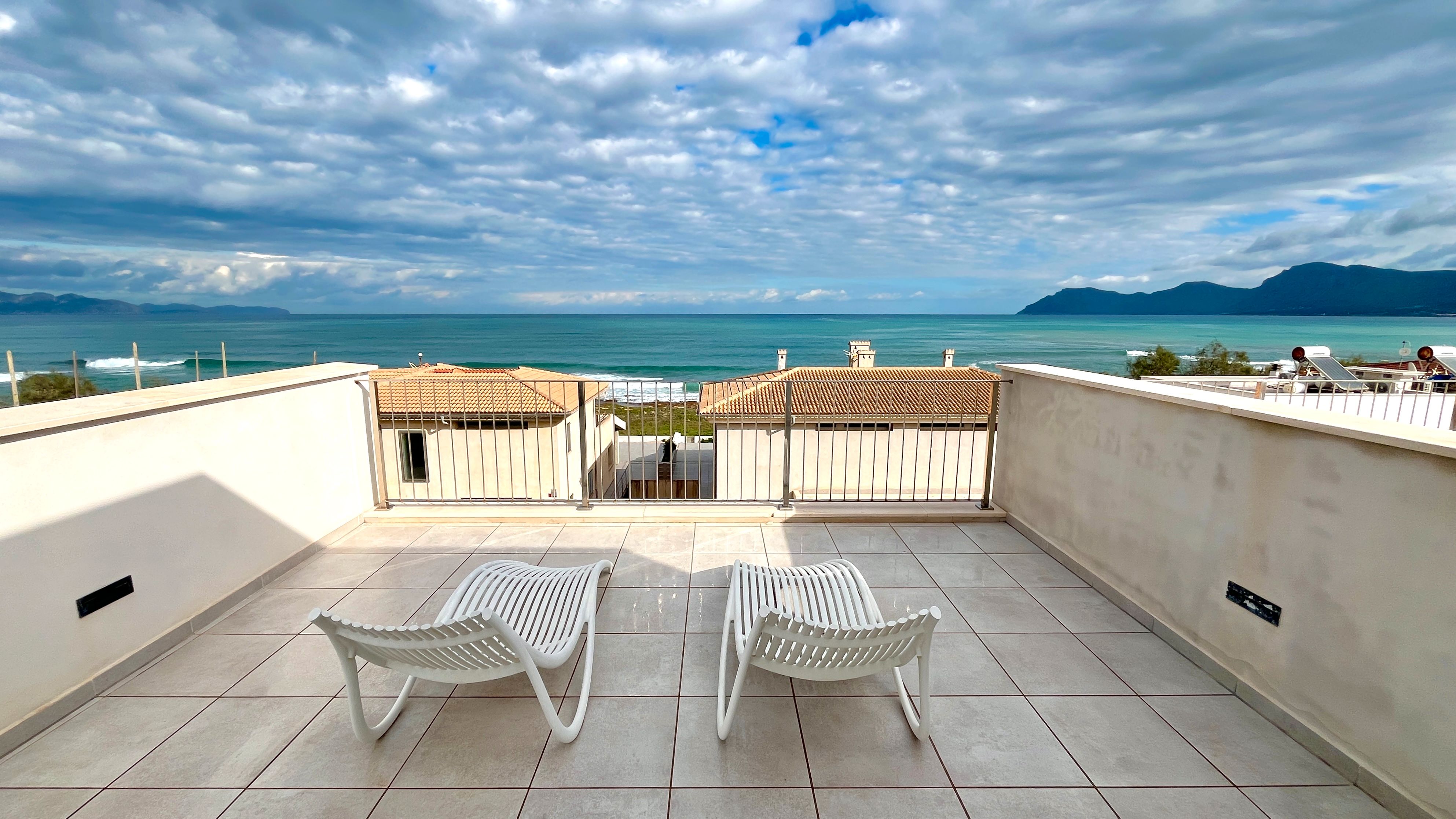 Terrassa de Casa o xalet de lloguer en Santa Margalida amb Aire condicionat, Piscina i Moblat