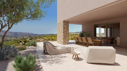 VILLA DE LUJO EN EL INTERIOR DE CALPE, imagen 5