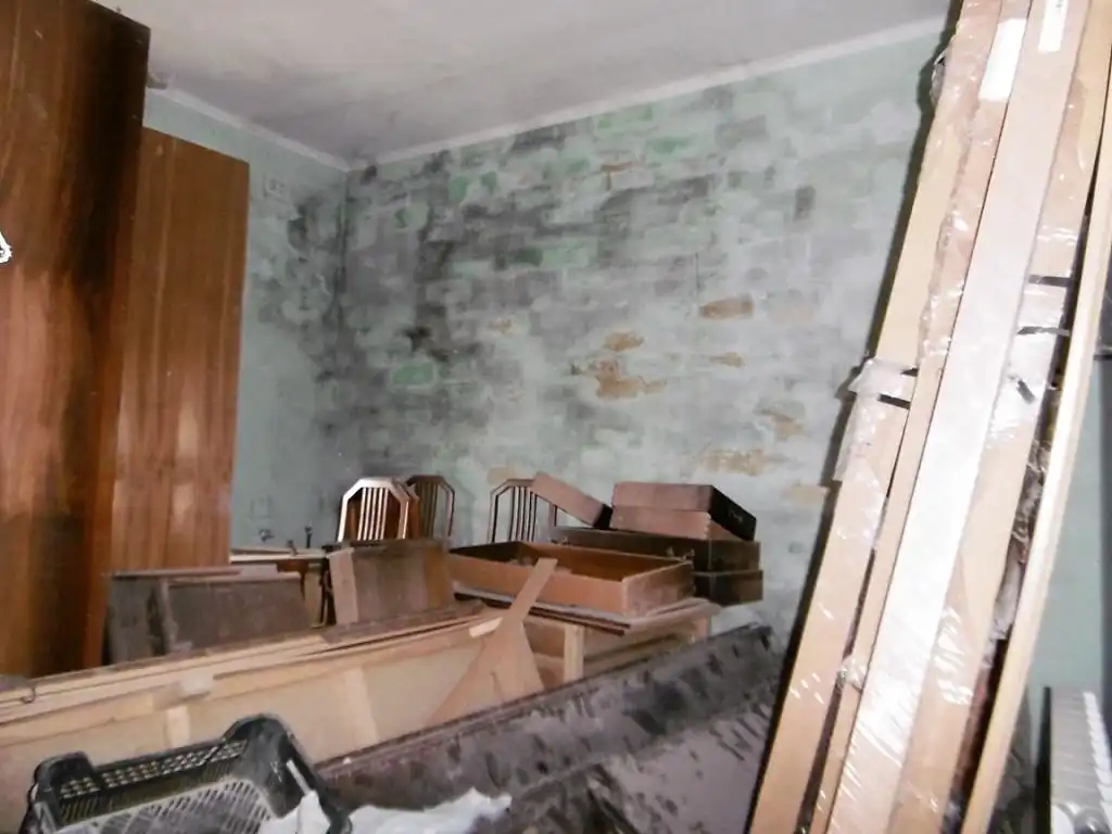 Dormitori de Casa o xalet en venda en Albalate de Cinca amb Calefacció, Terrassa i Traster