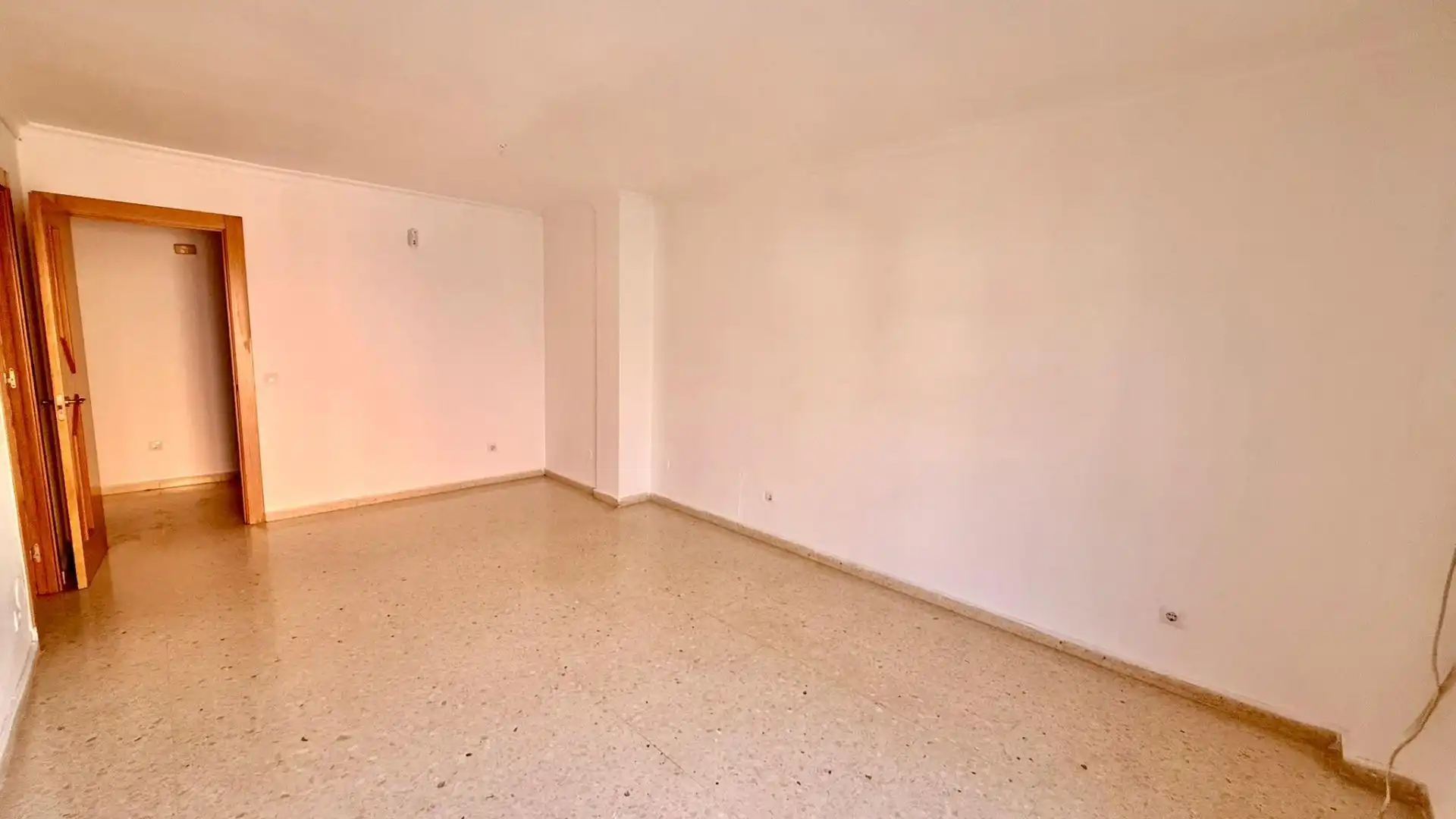 Sala de estar de Piso en venta en Benalmádena con Terraza