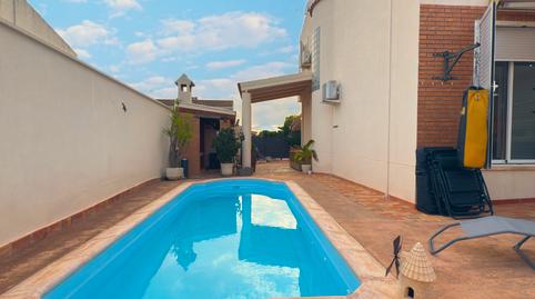 Foto 3 de Casa adosada en venta en Corralet - Bonanza - Tres Rutas, Valencia