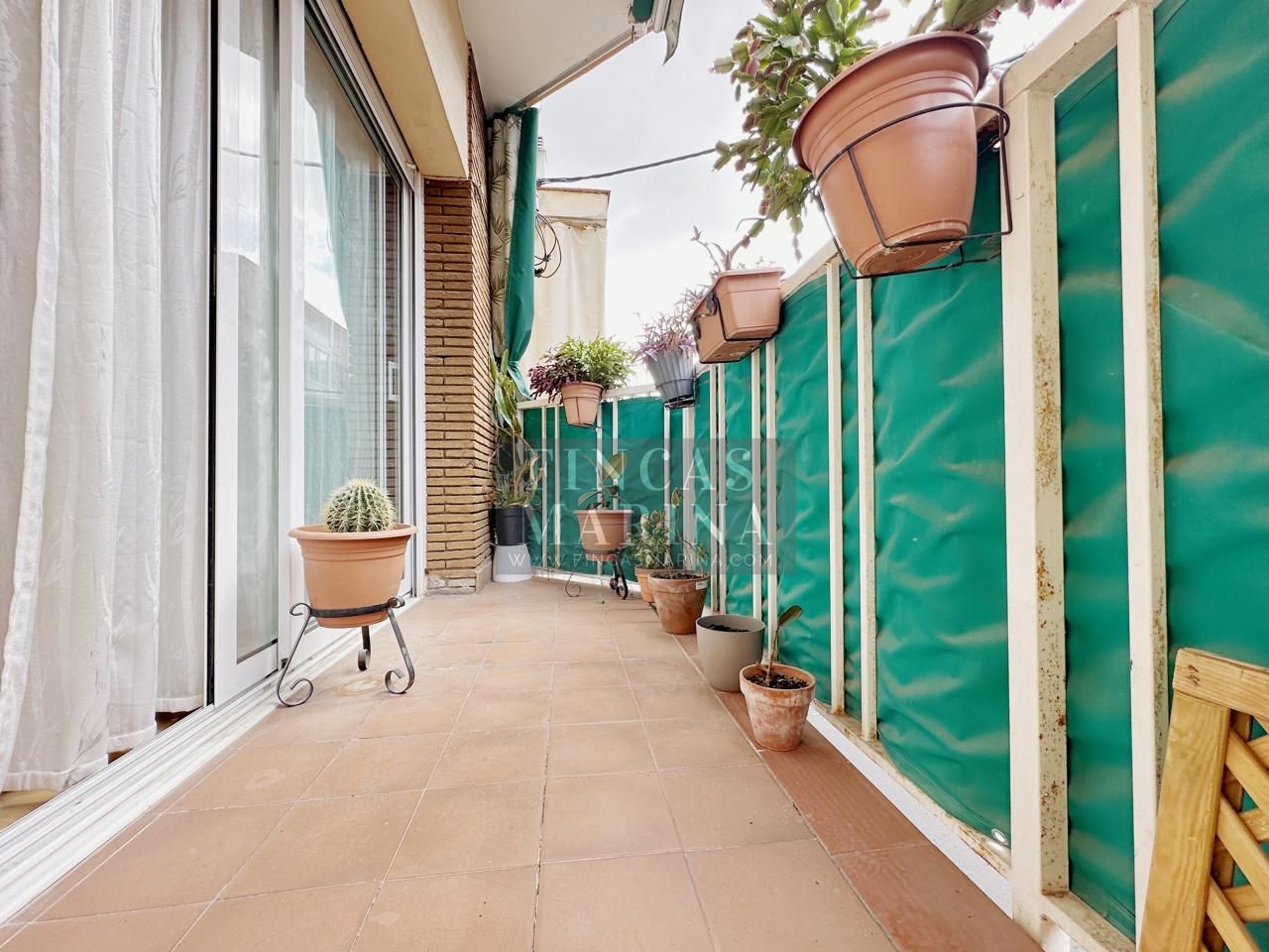 Terraza de Piso en venta en Gavà con Parquet y Balcón
