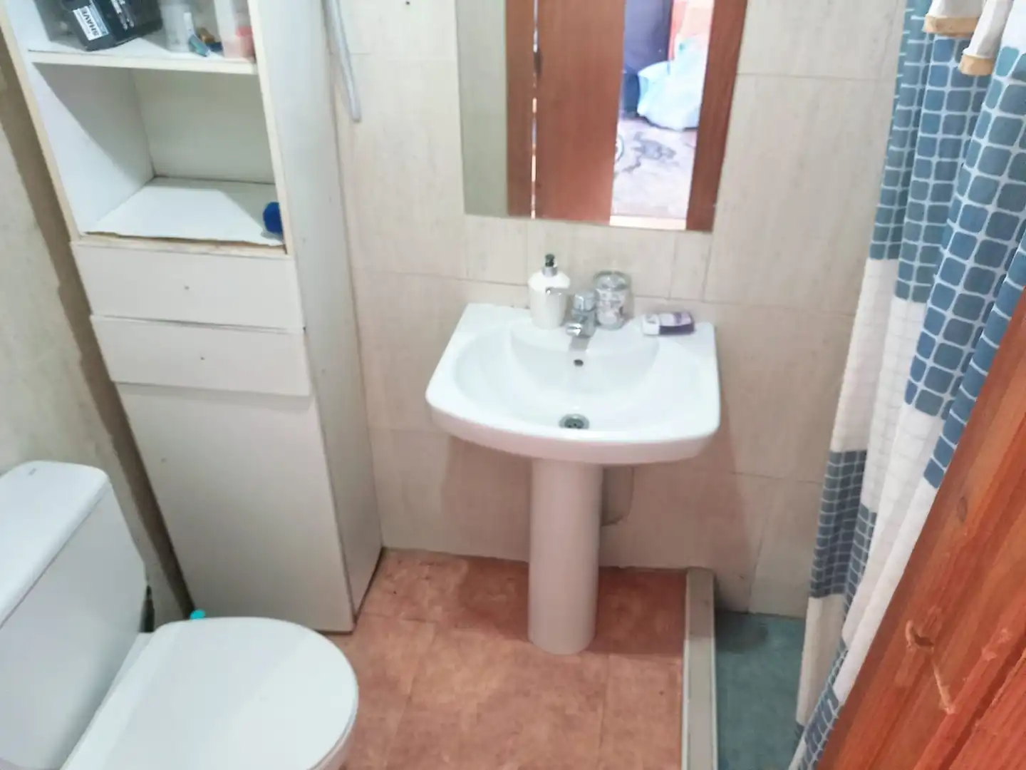 Bathroom of Apartments for sale in Murcia  with Private garden, Storage room and Furnished