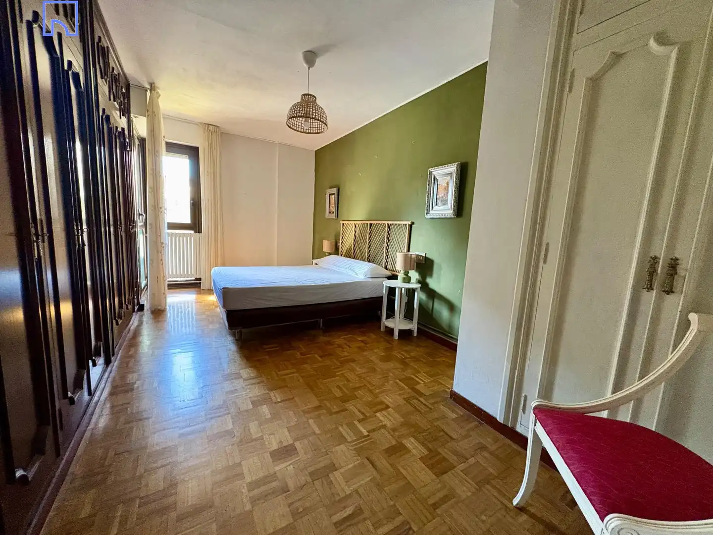 Habitación de Piso en venta en Tudela con Aire acondicionado, Calefacción y Parquet