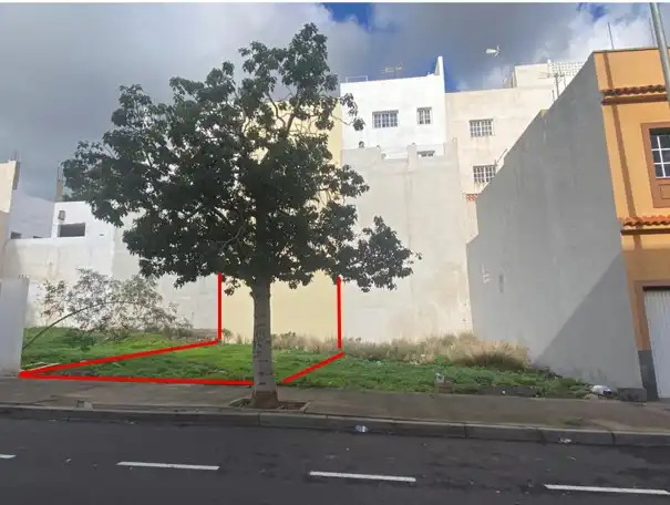 Residencial en venta en Santa Cruz de Tenerife