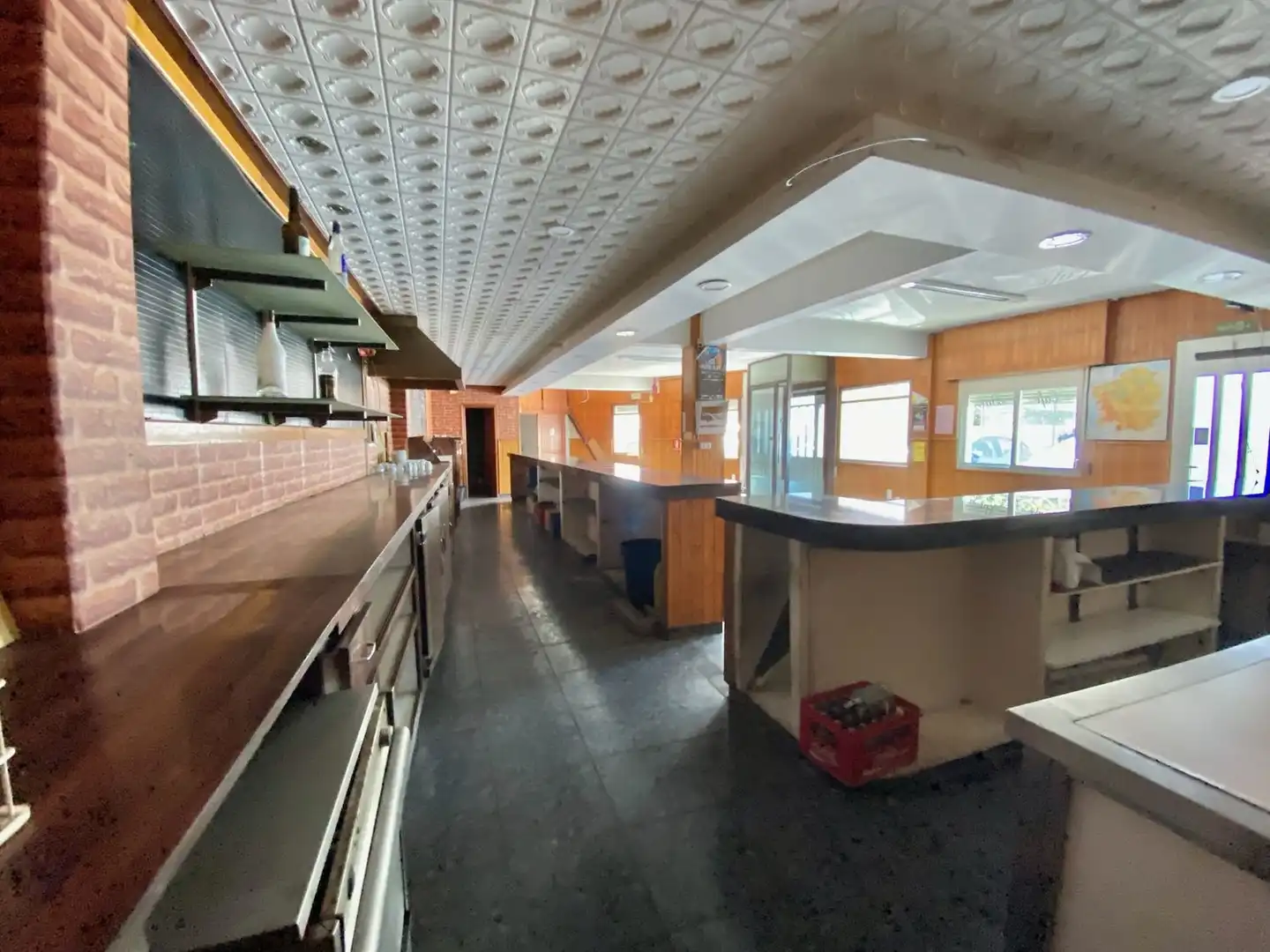 Cocina de Casa o chalet en venta en A Coruña Capital  con Trastero