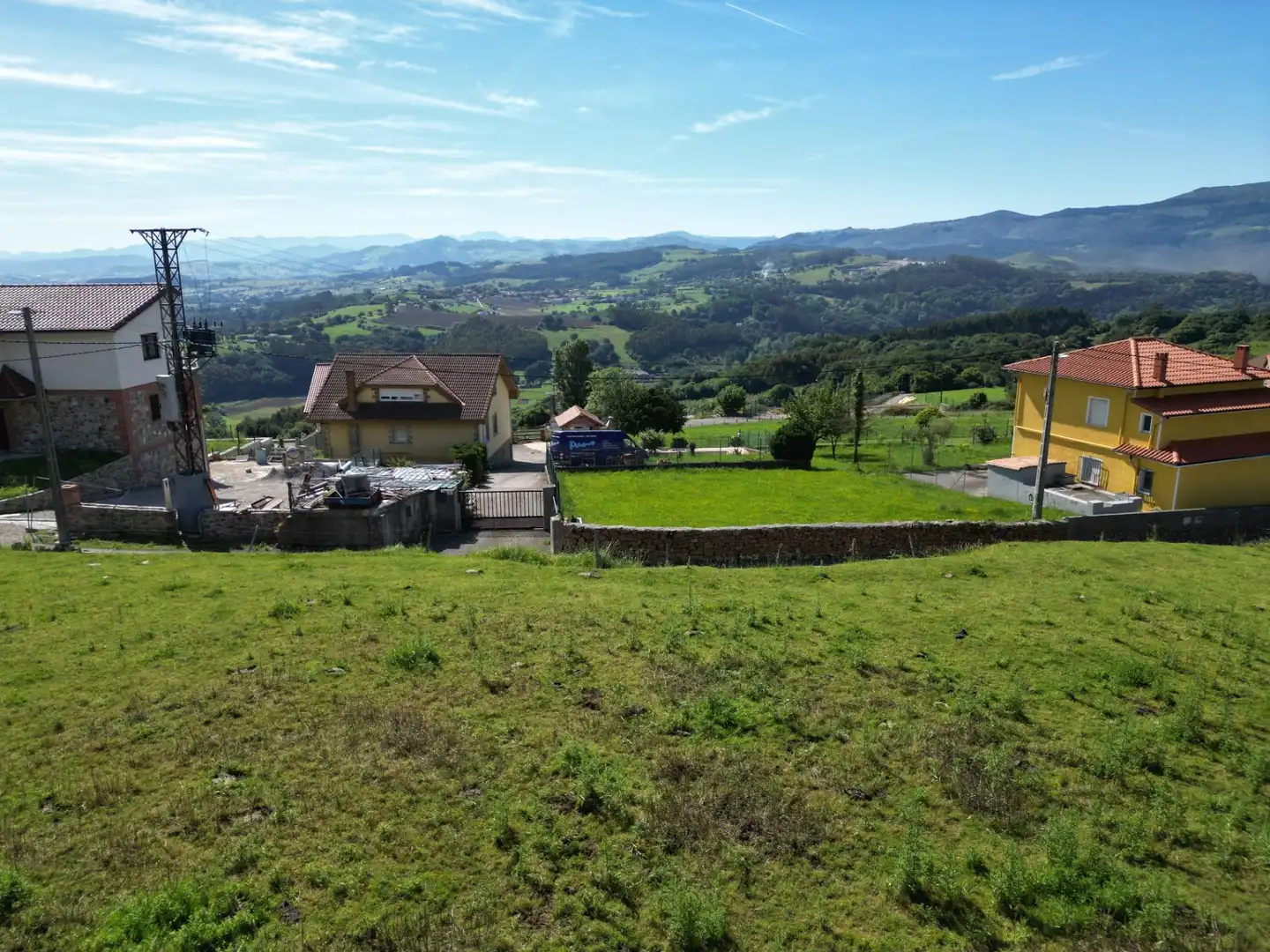 Residencial en venda a Alfoz de Lloredo