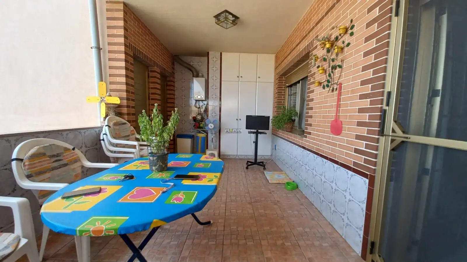 Adossat amb jardí en venda a Calle Guzmán el Bueno, imagen 12