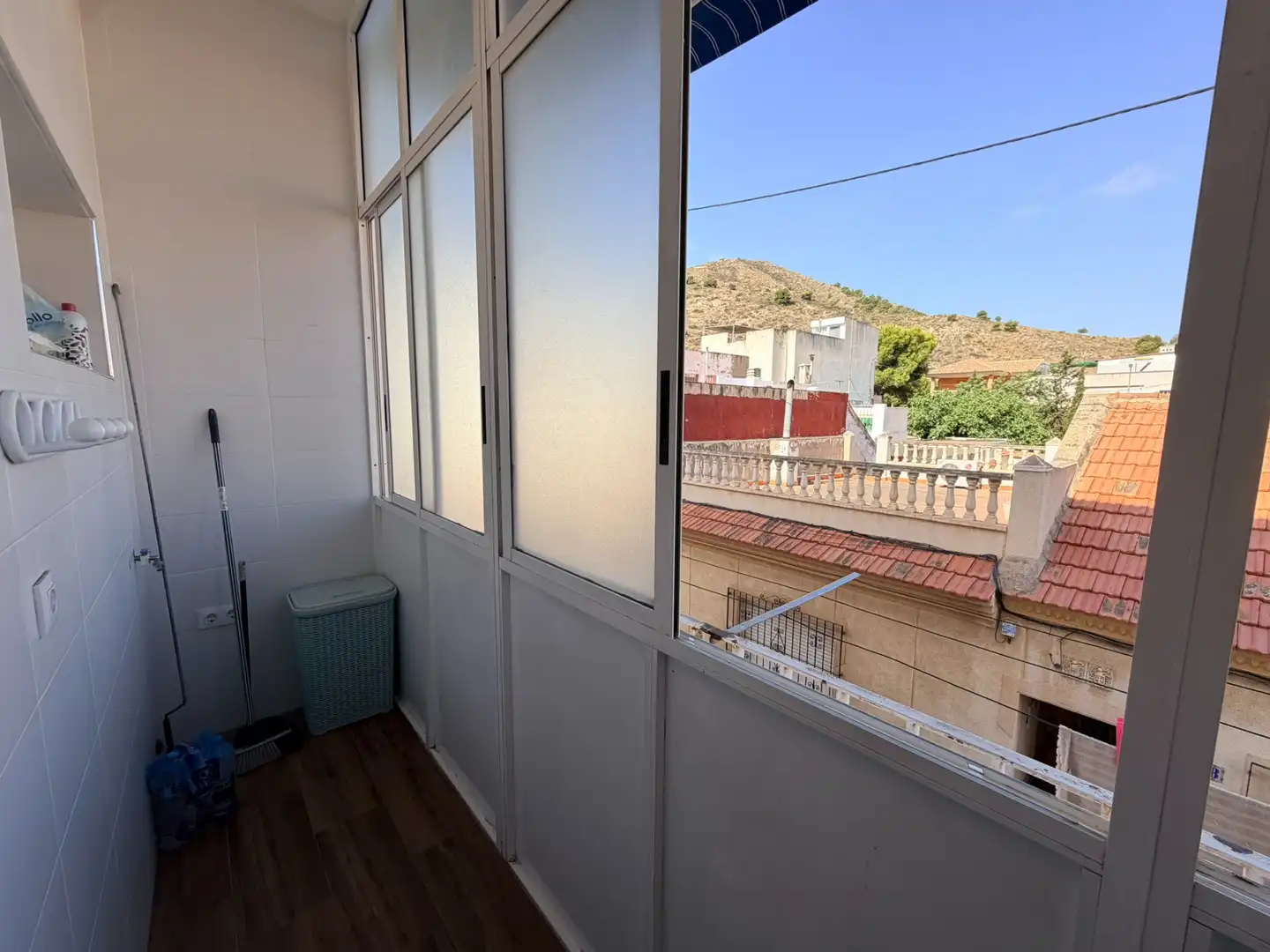 Terrassa de Pis en venda en Cartagena amb Aire condicionat, Calefacció i Traster