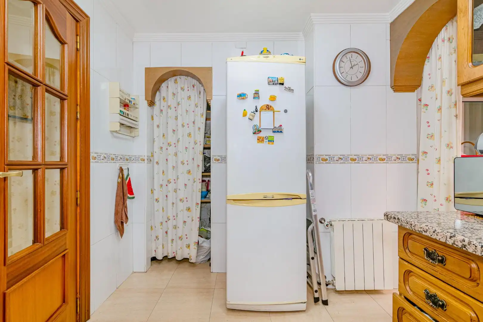 Cocina de Piso en venta en Granada con Aire acondicionado, Calefacción y Balcón