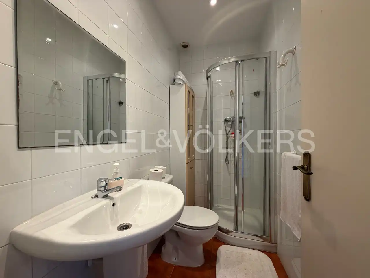 Baño de Casa o chalet en venta en Cambrils con Aire acondicionado, Calefacción y Jardín privado