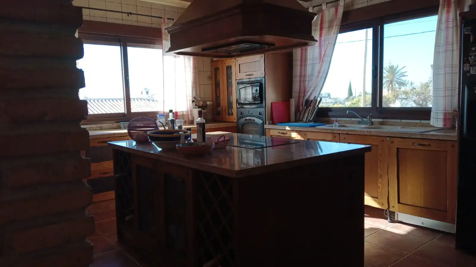 Casa rustica con terrazza in vendita a Frigiliana, imagen 7