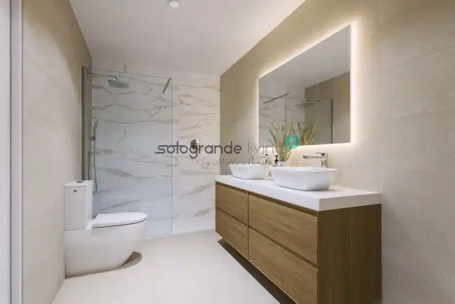 Apartment with pool for sale in Selwo, imagen 7