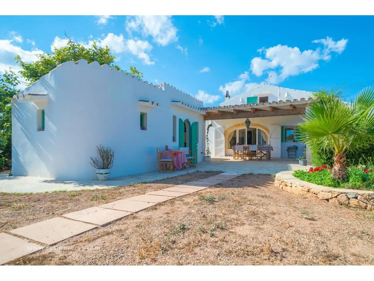 Maison rustique à vendre à Sant Lluís - S'Ullestrar - Torret, imagen 2