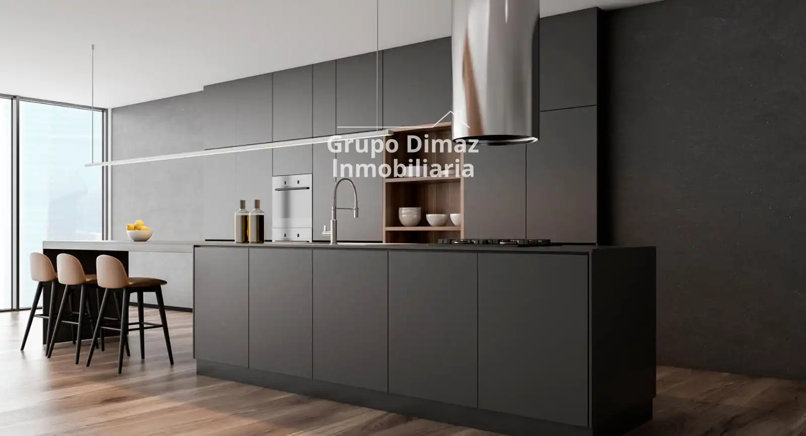 Cocina de Casa o chalet en venta en Calonge i Sant Antoni con Aire acondicionado y Terraza