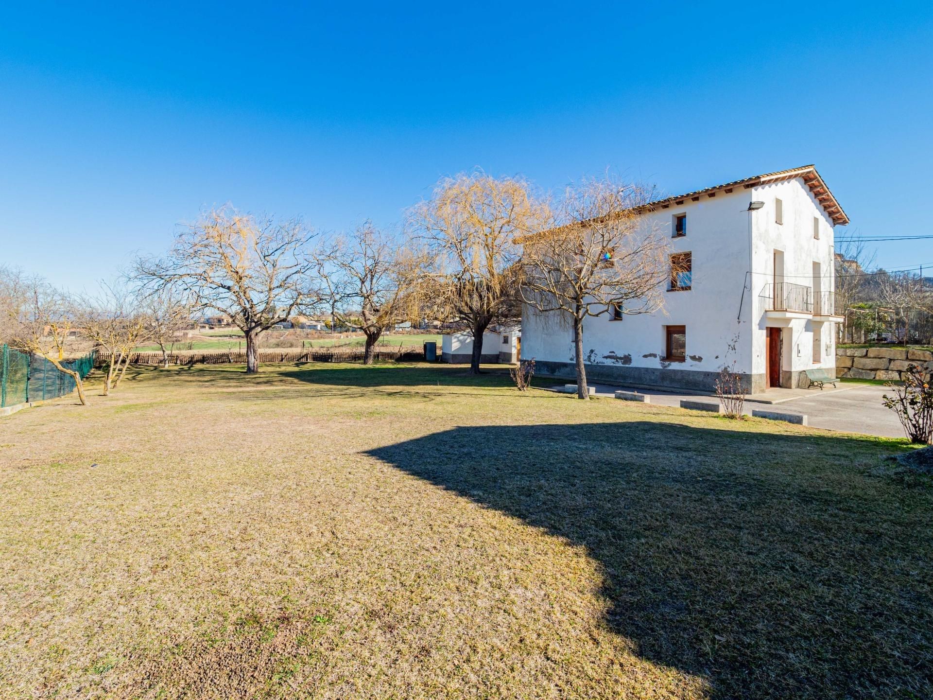 Vista exterior de Finca rústica en venta en Tona con Calefacción y Trastero