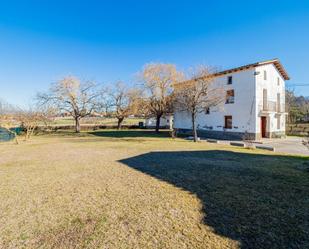 Exterior view of Country house for sale in Tona  with Heating and Storage room