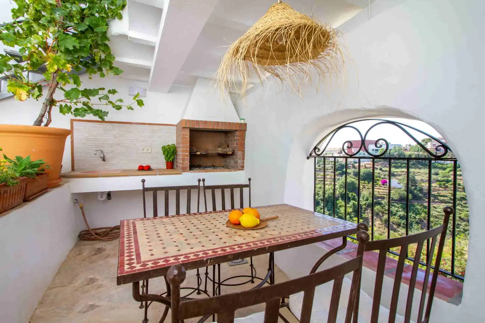 Finca rústica en venta en Casco urbano