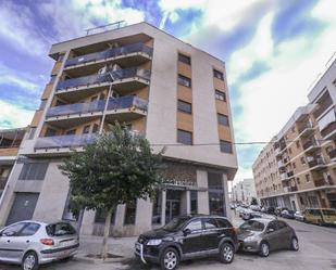 Vista exterior de Pis en venda en Amposta