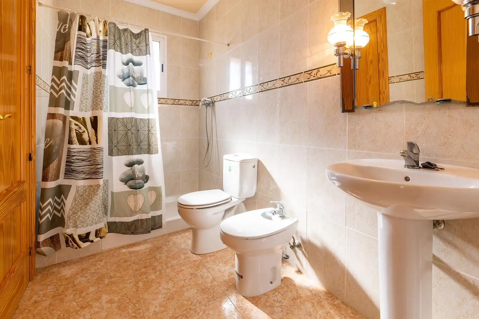 Bathroom of Country homes for sale in Molina de Segura