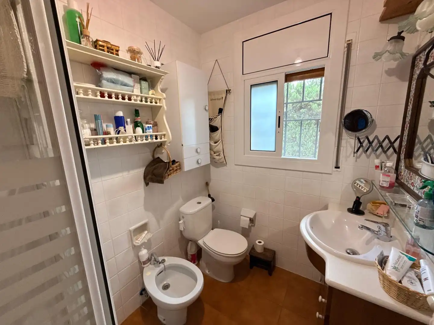 Baño de Casa o chalet en venta en Olivella con Calefacción, Jardín privado y Terraza