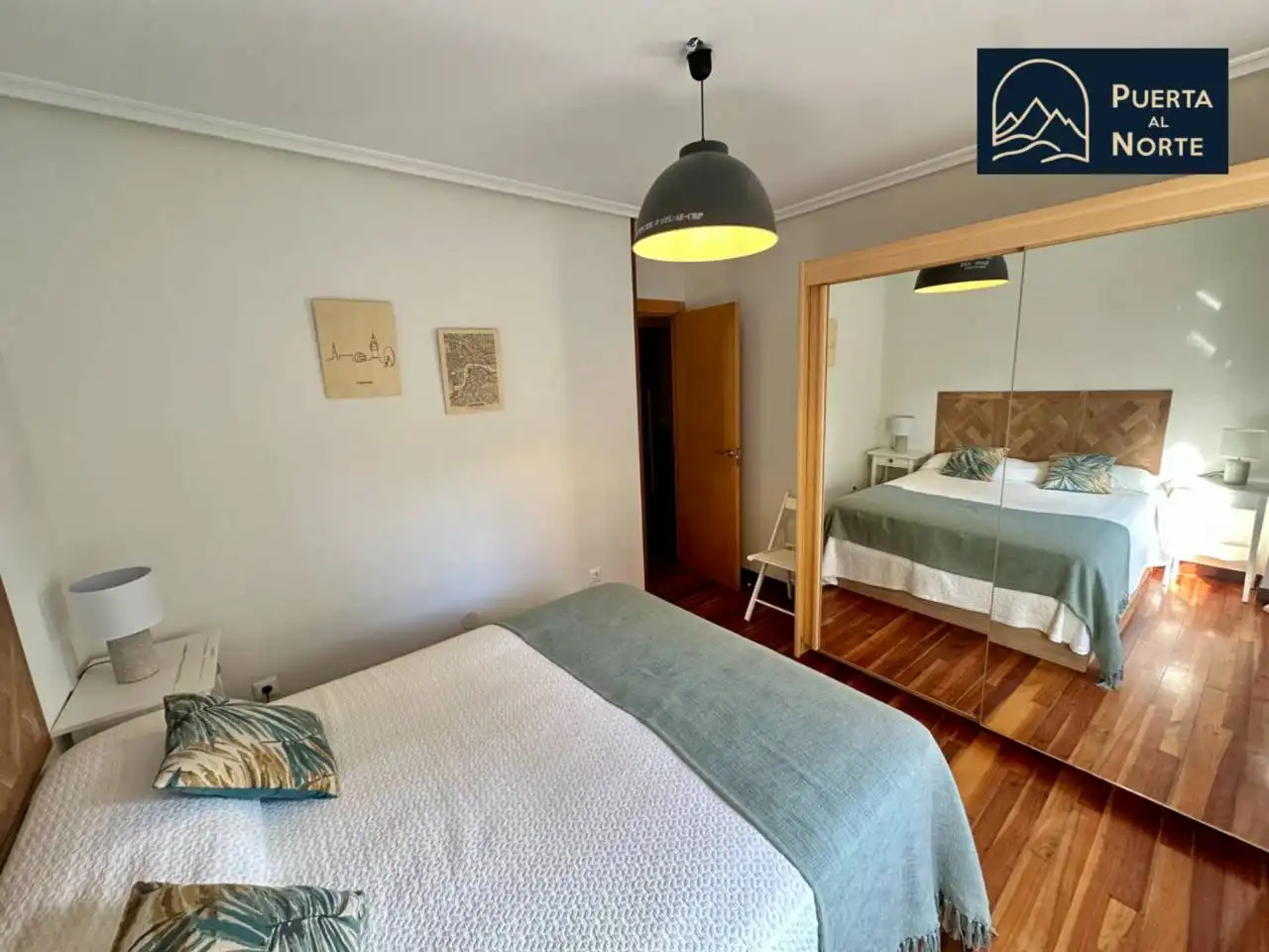 Habitación de Piso de alquiler en Santander con Calefacción, Trastero y Amueblado