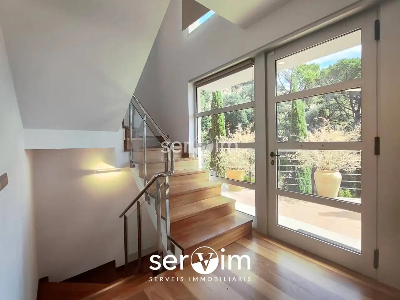 Casa o xalet en venda en Sant Feliu de Guíxols amb Aire condicionat, Jardí privat i Terrassa